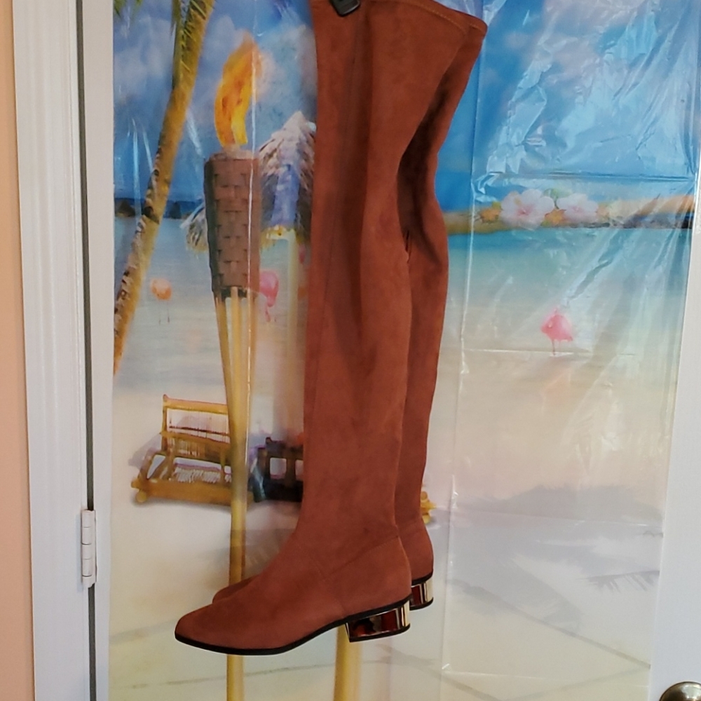 Over the Knee Boots